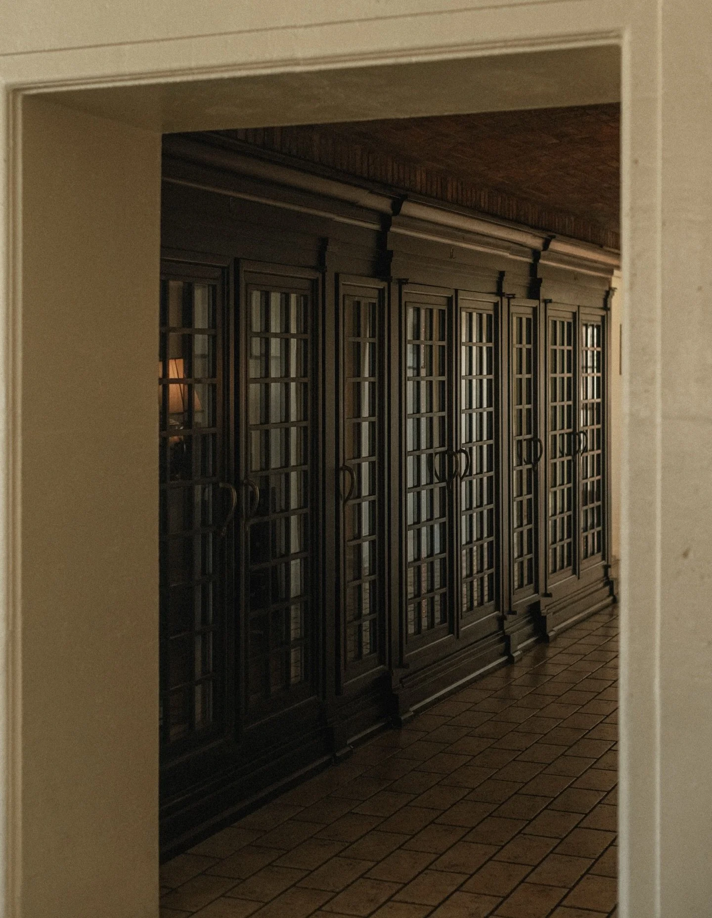 Behind these doors lies a quiet ritual.

Rows of carefully selected vintages, resting patiently in our private wine cellar, each bottle chosen to complement the depth and elegance of our Italian cuisine.

At BiCE Ristorante, wine is not an afterthoug