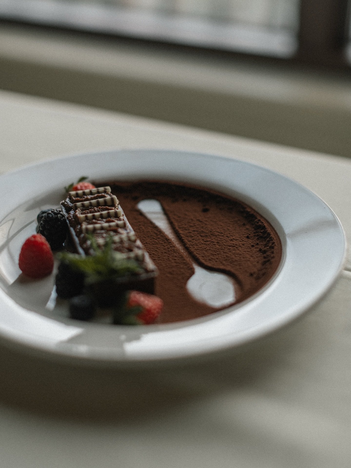 A sweet ending, the BiCE Ristorante way

Elegant, indulgent, and beautifully crafted, our desserts are designed to be the perfect finale to an unforgettable evening.

Because every great dinner deserves a moment of sweetness.
&bull;&bull;&bull;

#bic