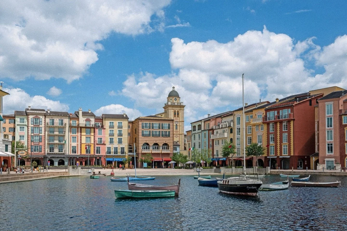Where every view feels like a postcard ✨

Portofino Bay captures the romance of the Italian Riviera, vibrant colors, quiet waters, and a sense of effortless beauty in every corner.

It&rsquo;s not just a destination&hellip; it&rsquo;s a feeling 🍷

&