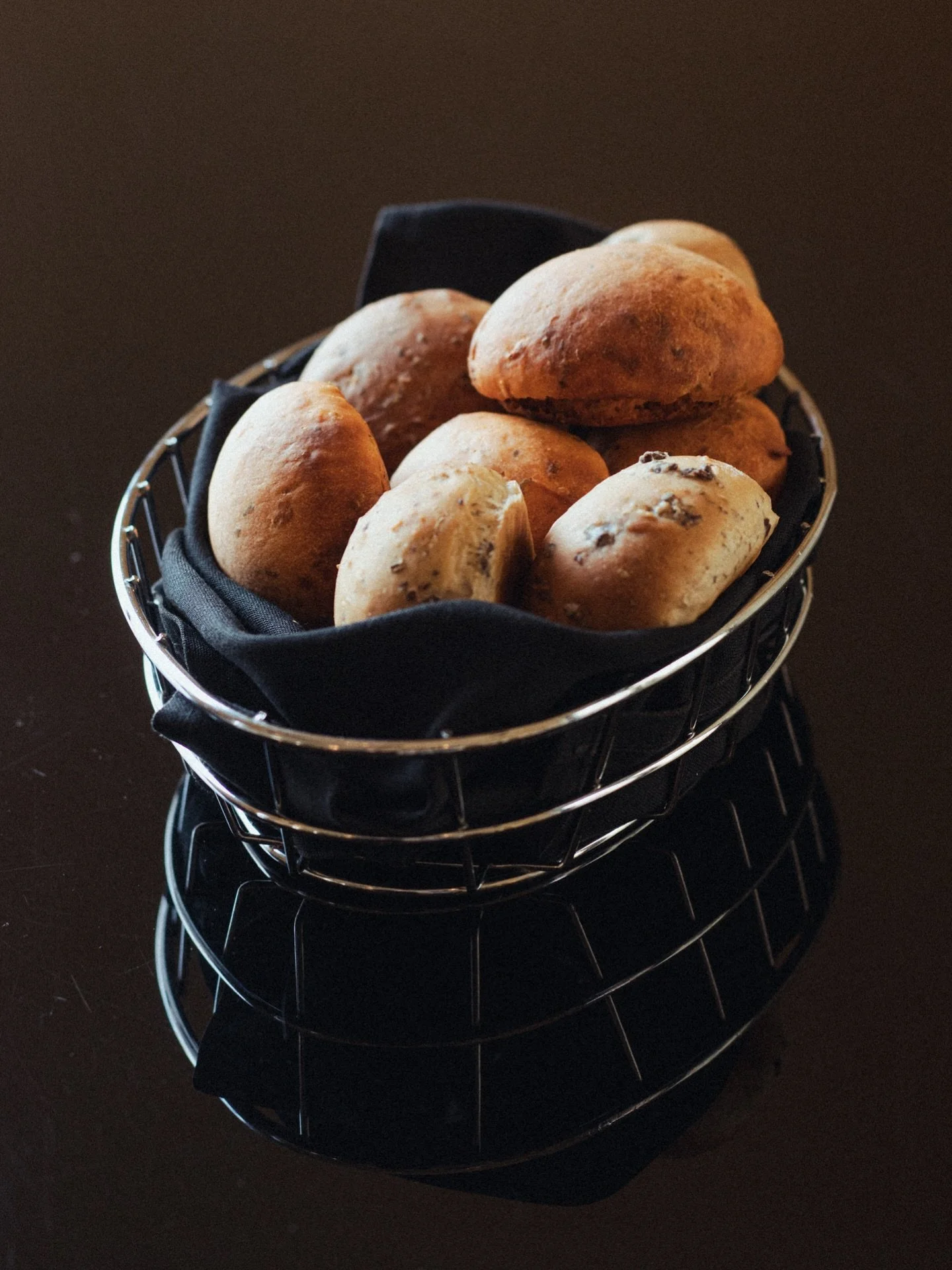 In Italy, bread is never just bread. 

It is the beginning of the table&hellip; the quiet moment before the first course, the companion to every sauce, every story, every glass of wine.

At BiCE Ristorante, we honor this simple tradition, freshly bak