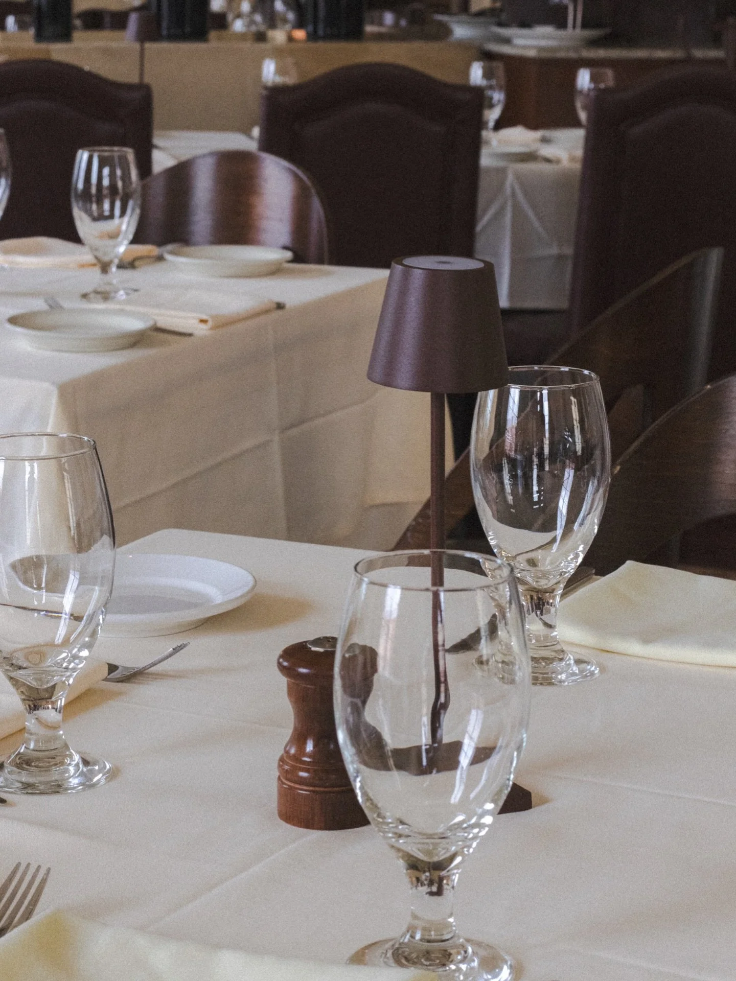 Soft light, polished glassware, and the quiet rhythm of a perfectly set table&hellip; BiCE Ristorante is where elegance lives in every detail.

An atmosphere of refined Italian hospitality, where each moment feels effortless, intimate, and beautifull