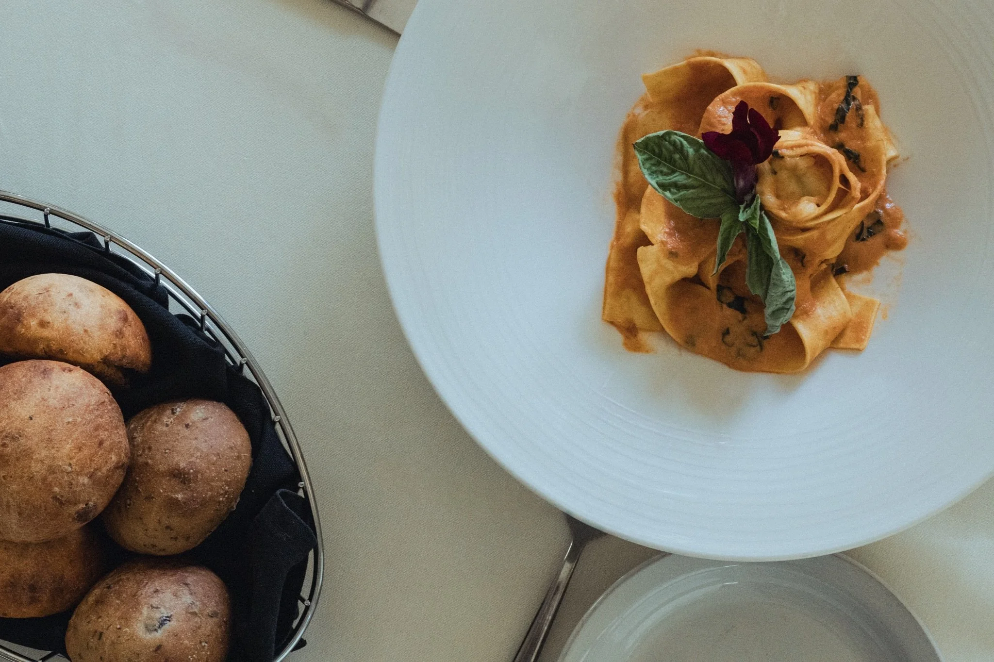 Elegance is found in the details. ✨

At BiCE Ristorante, every table is thoughtfully curated, from handmade Italian cuisine to warm bread service and refined presentation inspired by generations of Italian hospitality.

An experience designed to be s