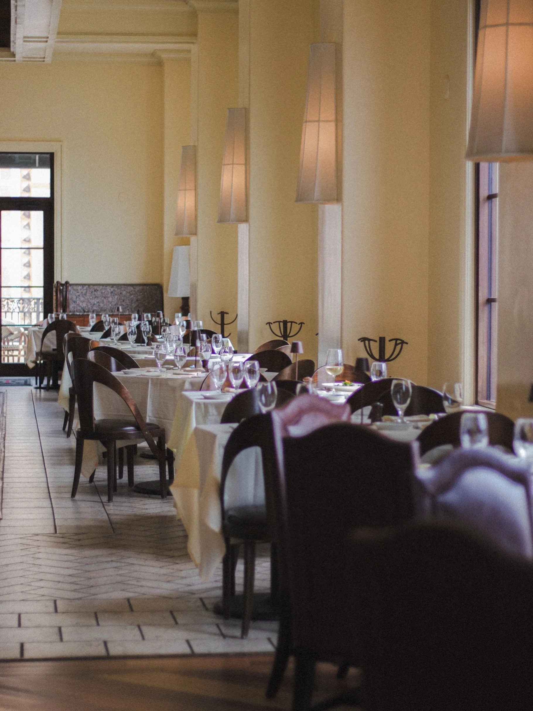An evening defined by elegance, flavor, and hospitality.

Dinner service from 5:30 PM 
&bull;&bull;&bull;

#biceorlando #orlandodinner #orlandodining #orlandoeat #orlandofoodie