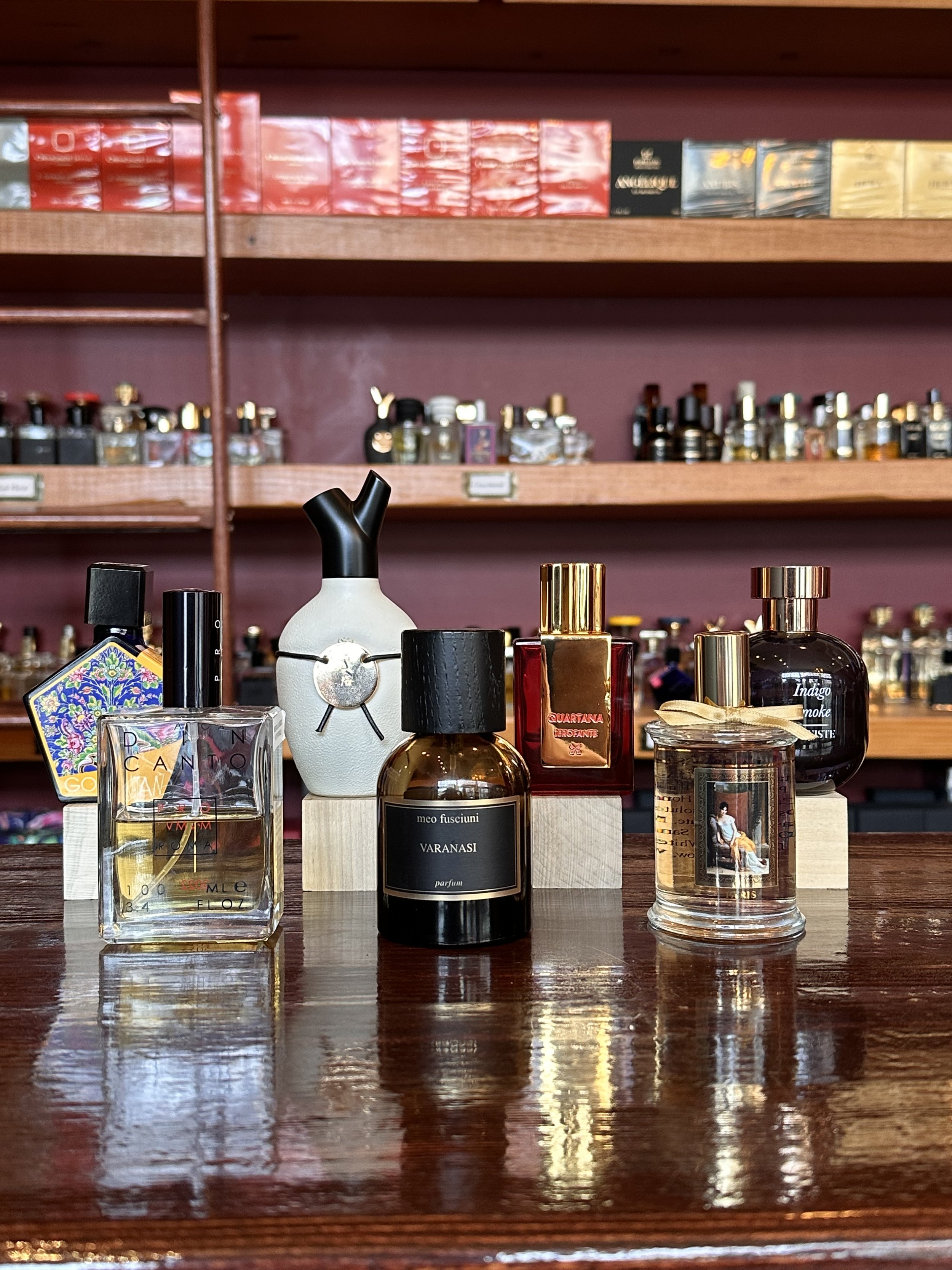 The wait is over: Celebrated perfume house Goutal Paris lands in