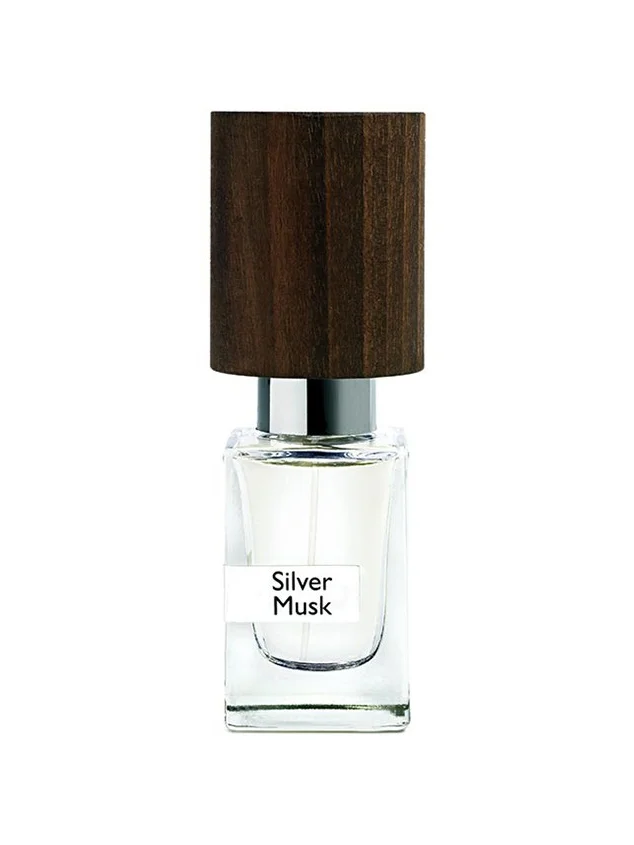 nasomatto silver musk | Fumerie Parfumerie