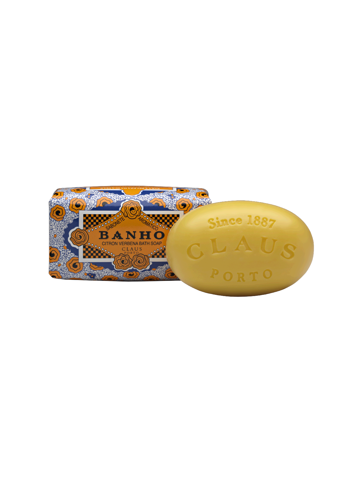 Banho Deco Collection • Claus Porto