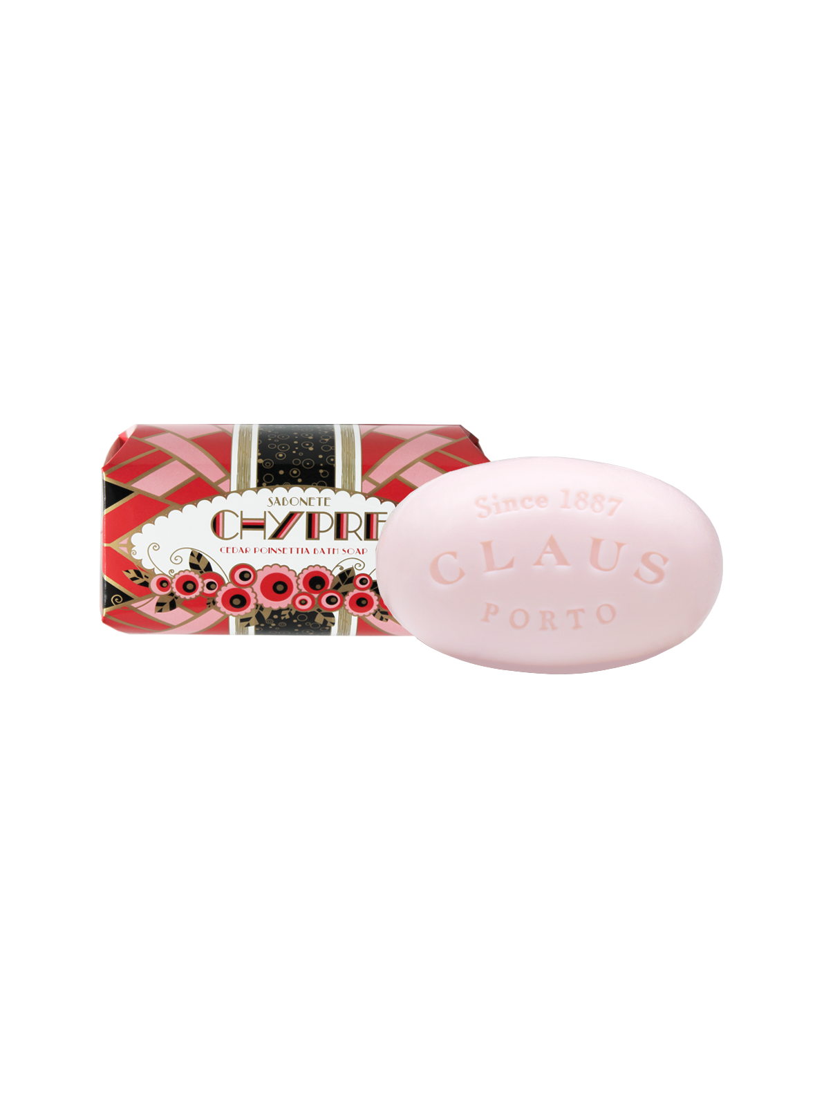 Chypre Deco Collection • Claus Porto