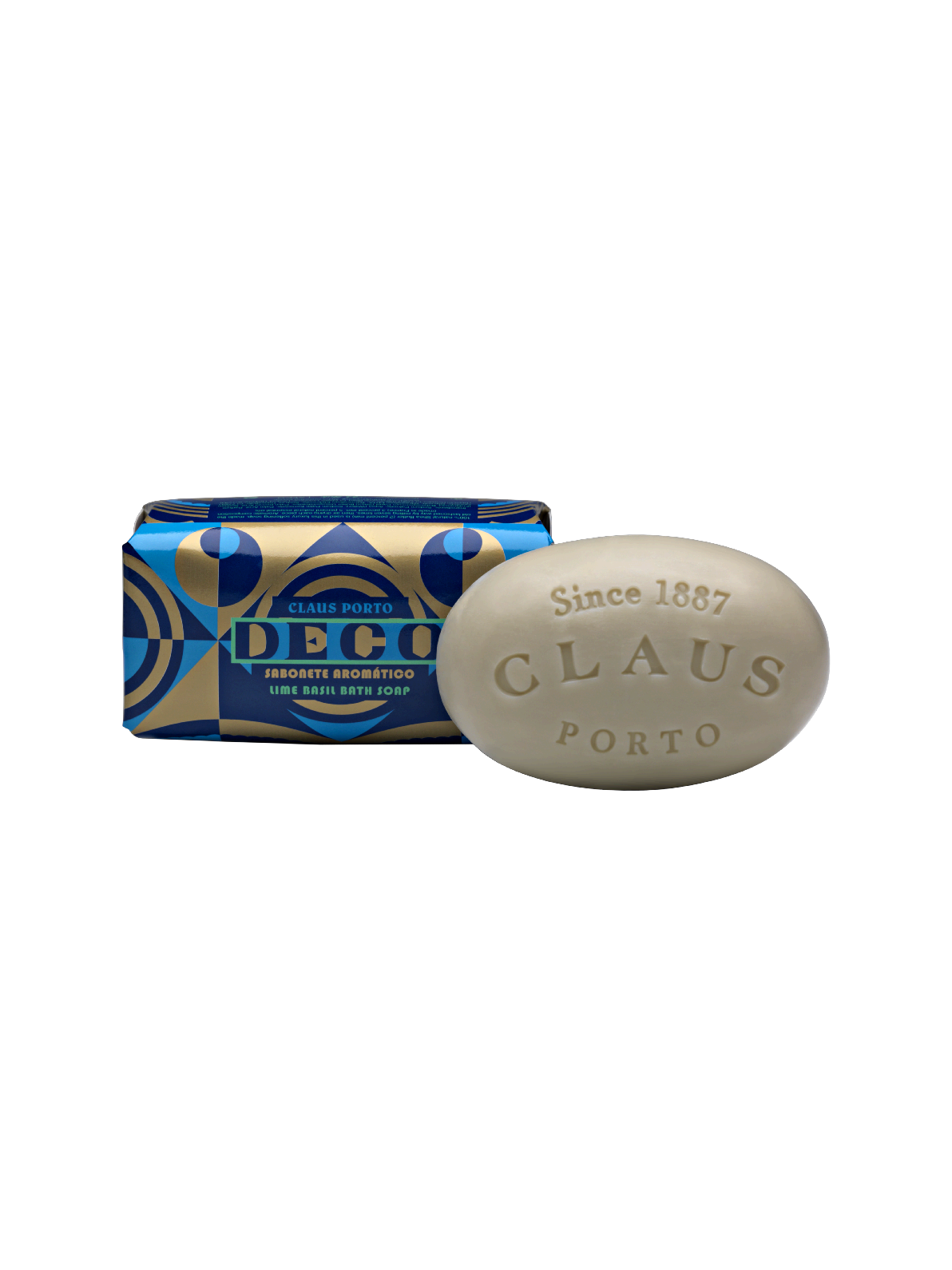 Deco Deco Collection • Claus Porto
