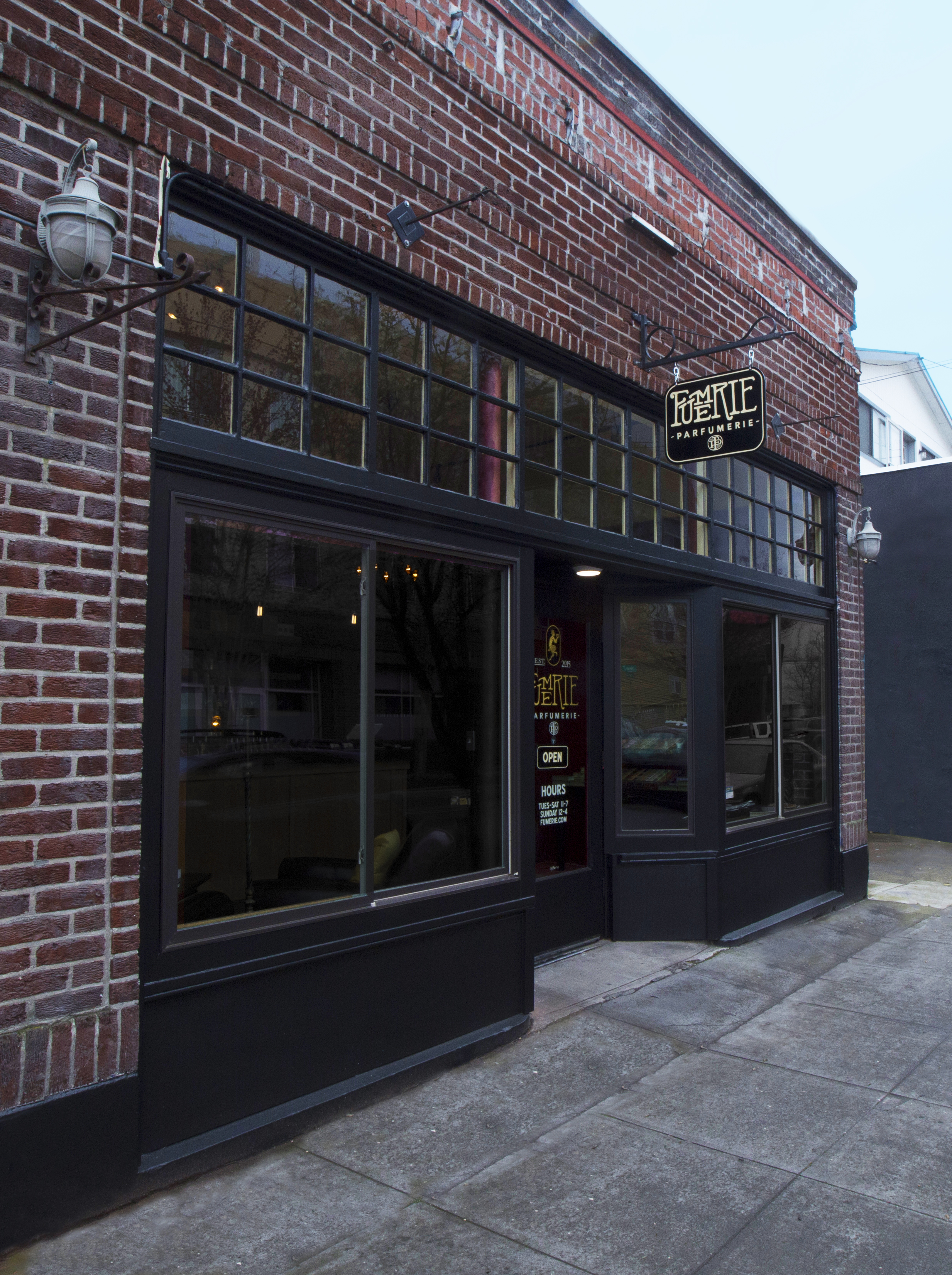 Our beautiful retail boutique is located at 3584 SE Division Street in Portland, Oregon.