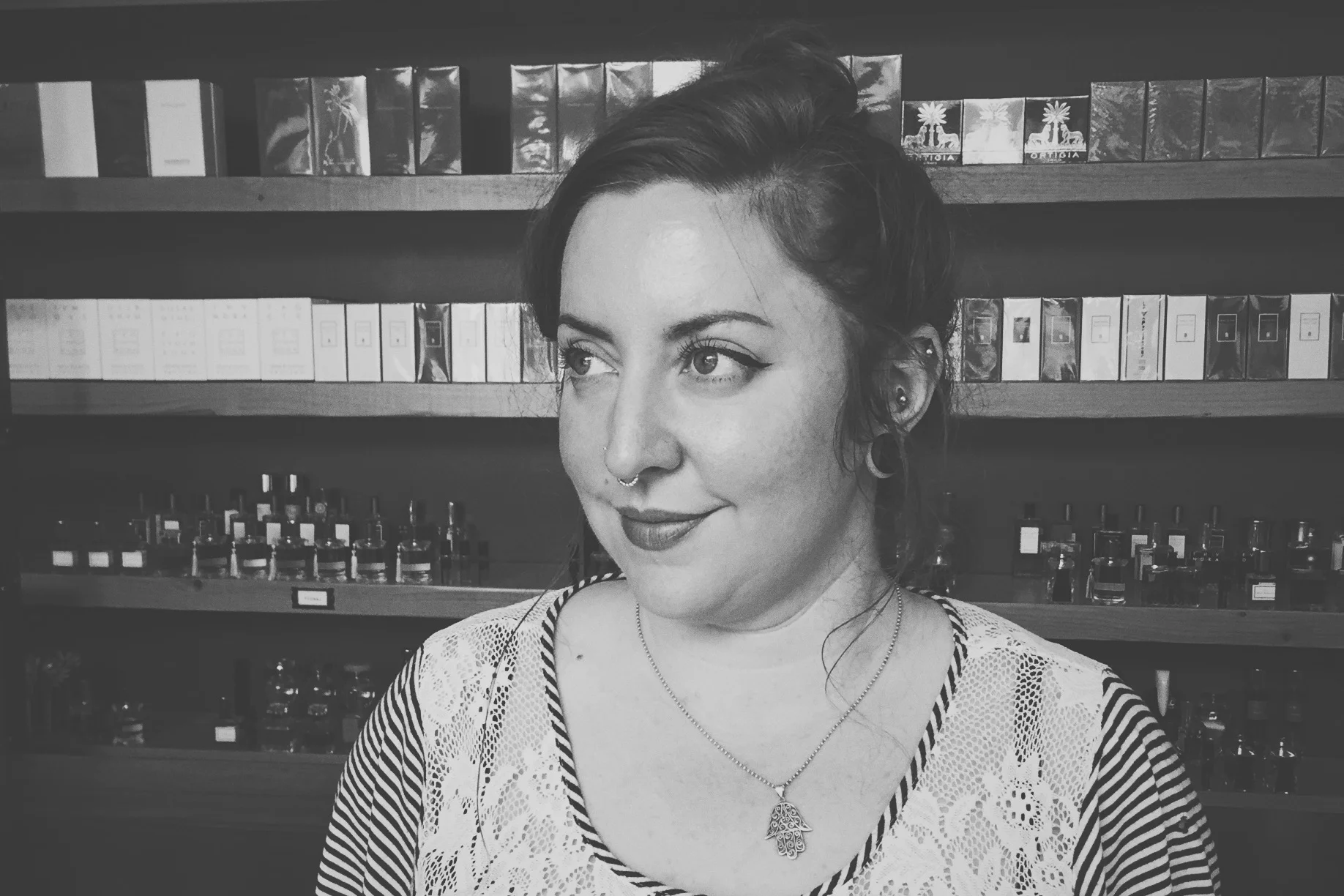 NOTES: Exploring Perfumery's Raw Materials