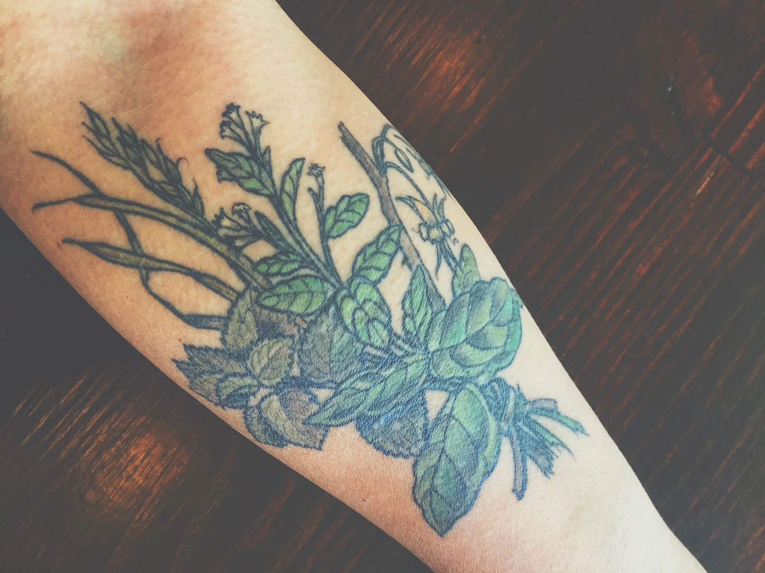 The Scent of Permanence