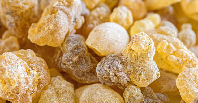 Olibanum.Source: Herbs Info