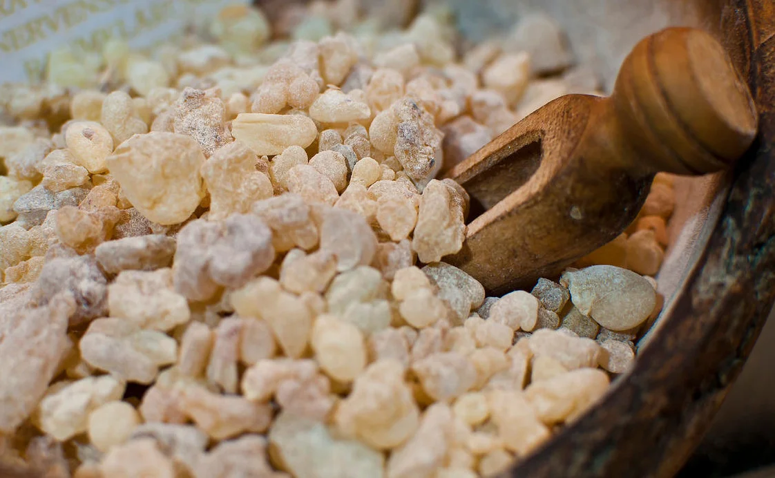 Frankincense Image: marissahyatt.com