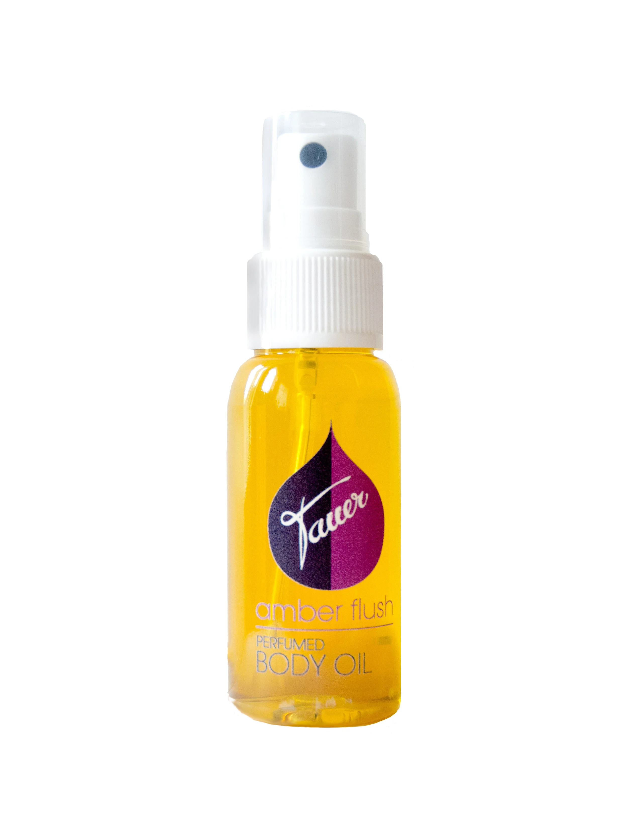 Amber Flush Body Oil • Tauerville
