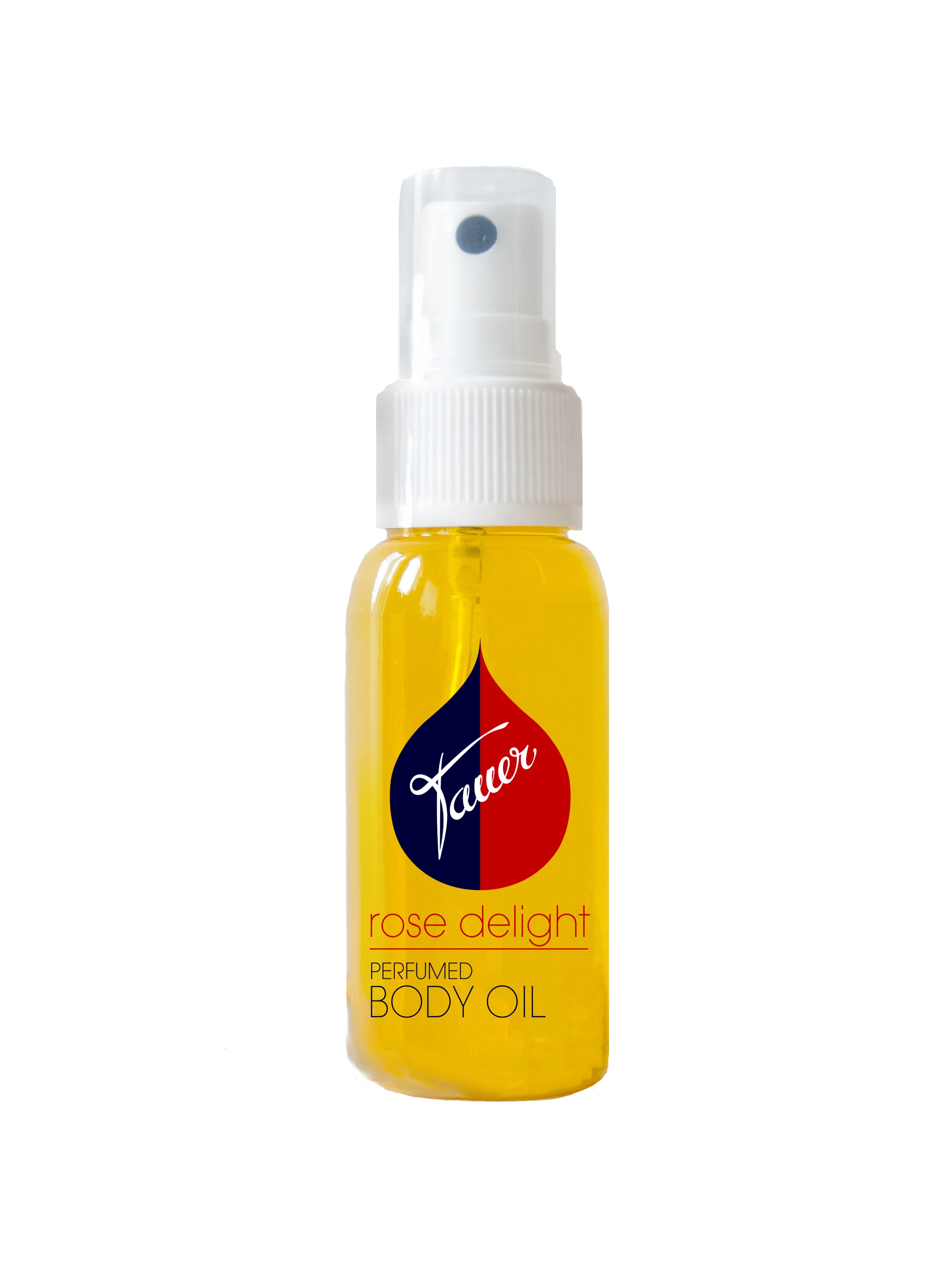 Rose Delight Body Oil • Tauerville