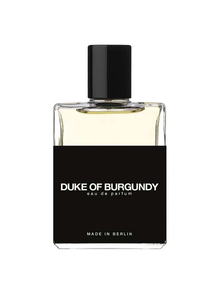 moth rabbit duke burgundy Fumerie Parfumerie - Main Image