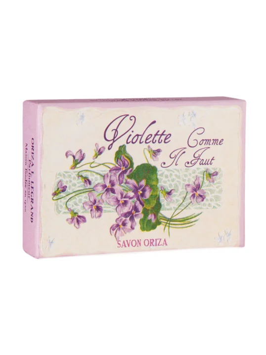 Violette Comme il Faut • Oriza L. Legrand