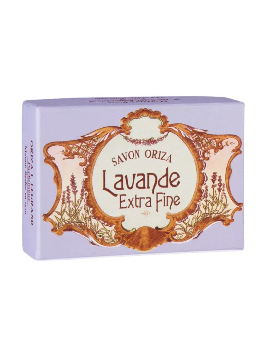 Lavande Extra-Fine Soap • Oriza L. Legrand