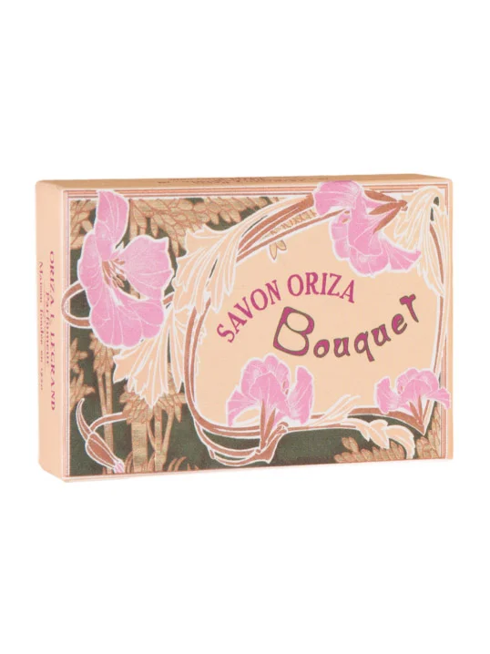 Oriza Bouquet Soap • Oriza L. Legrand