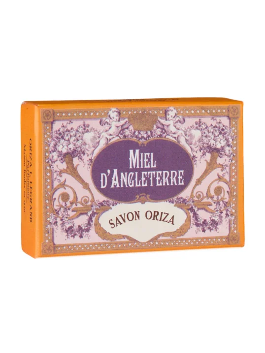 Miel d'Angleterre Soap • Oriza L. Legrand