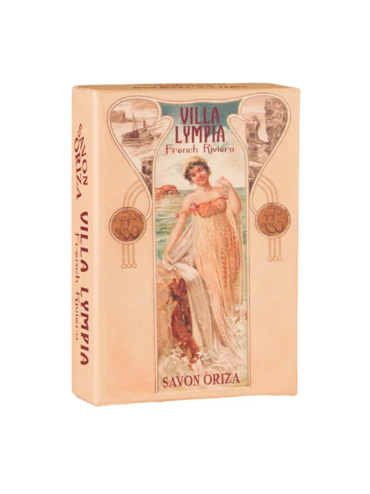 Villa Lympia Soap • Oriza L. Legrand