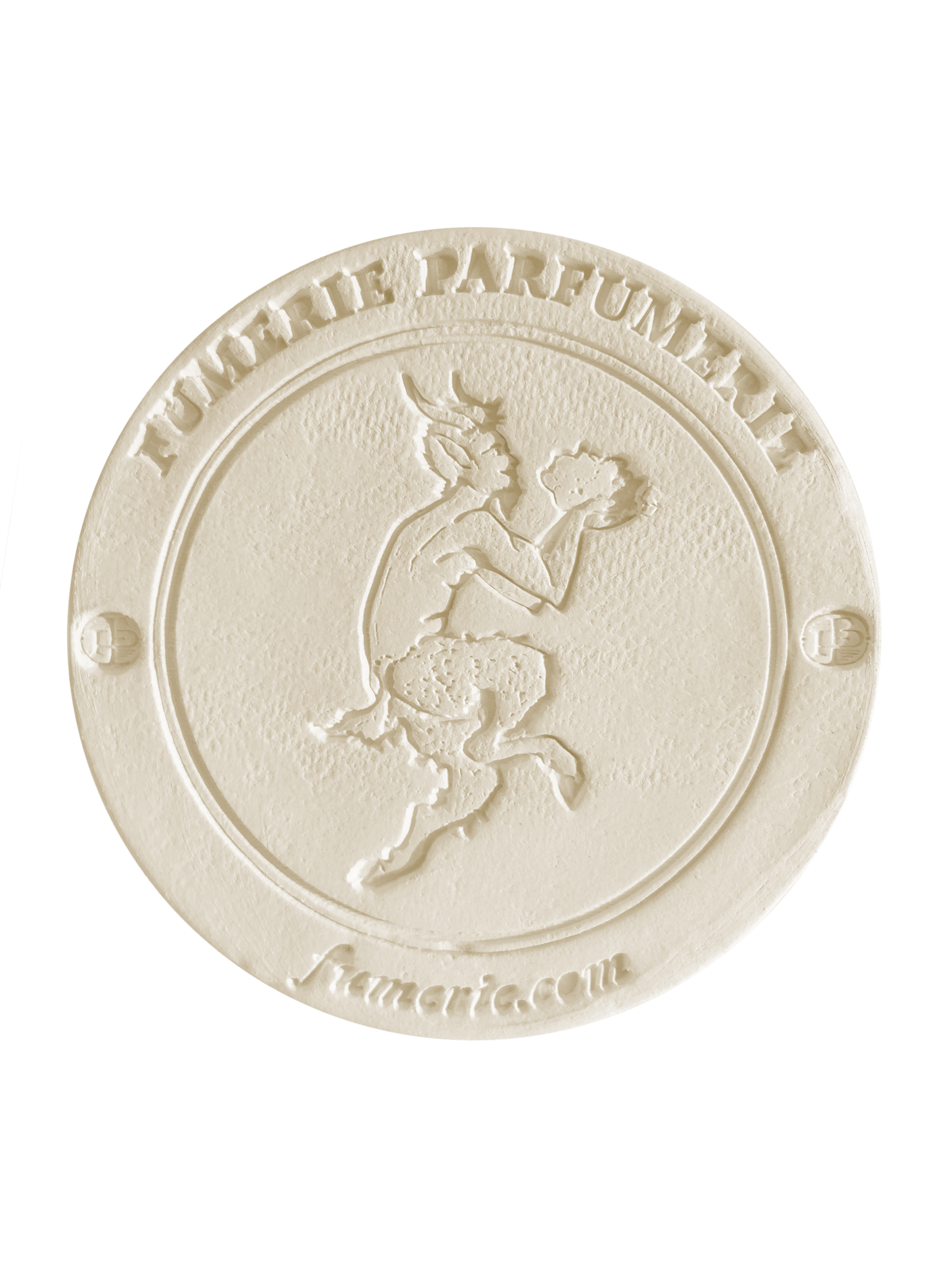 Copy of Ceramic Car Vent Clip with Fragrance • Fumerie Parfumerie
