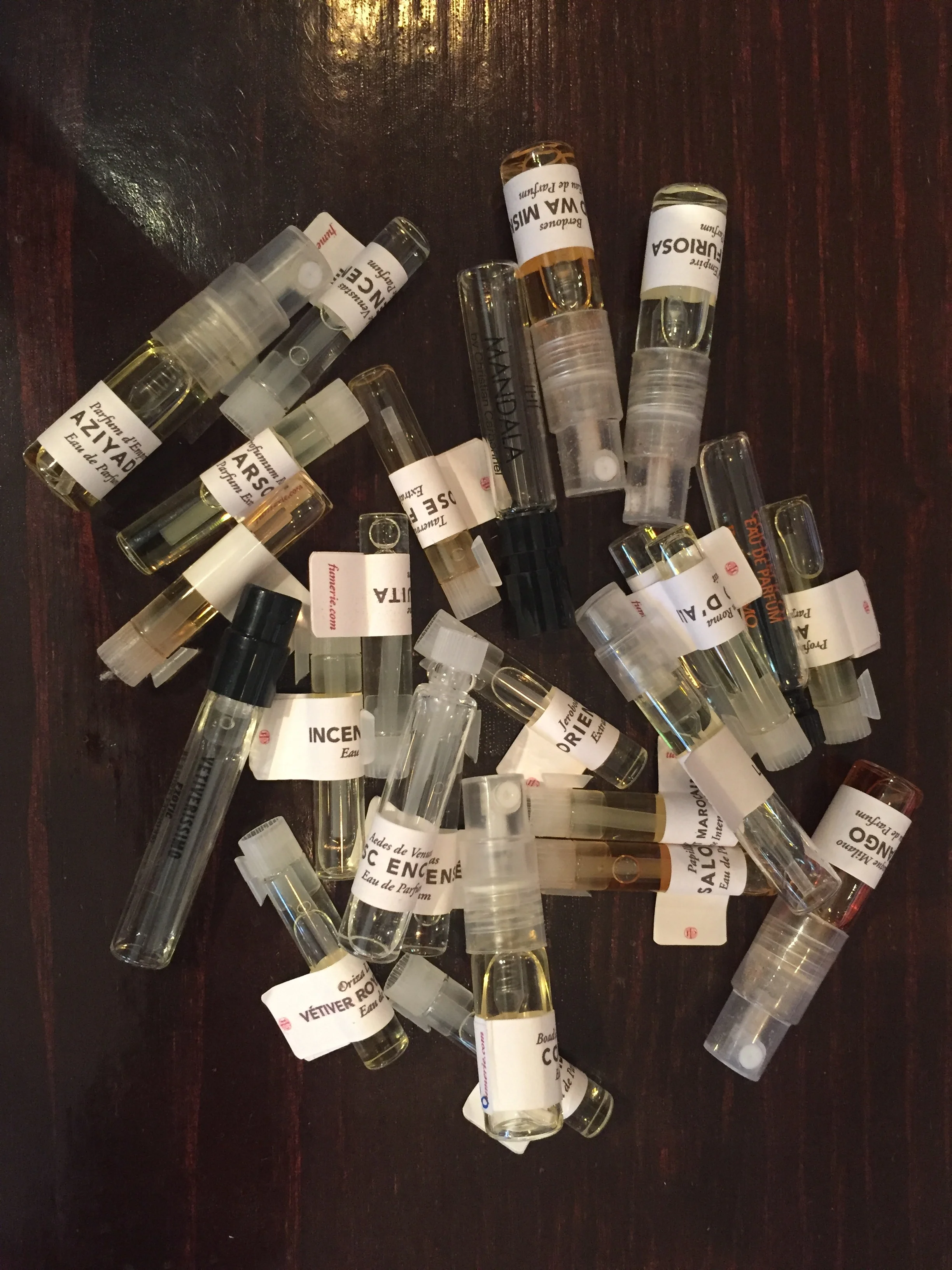 Sample Swap at Fumerie