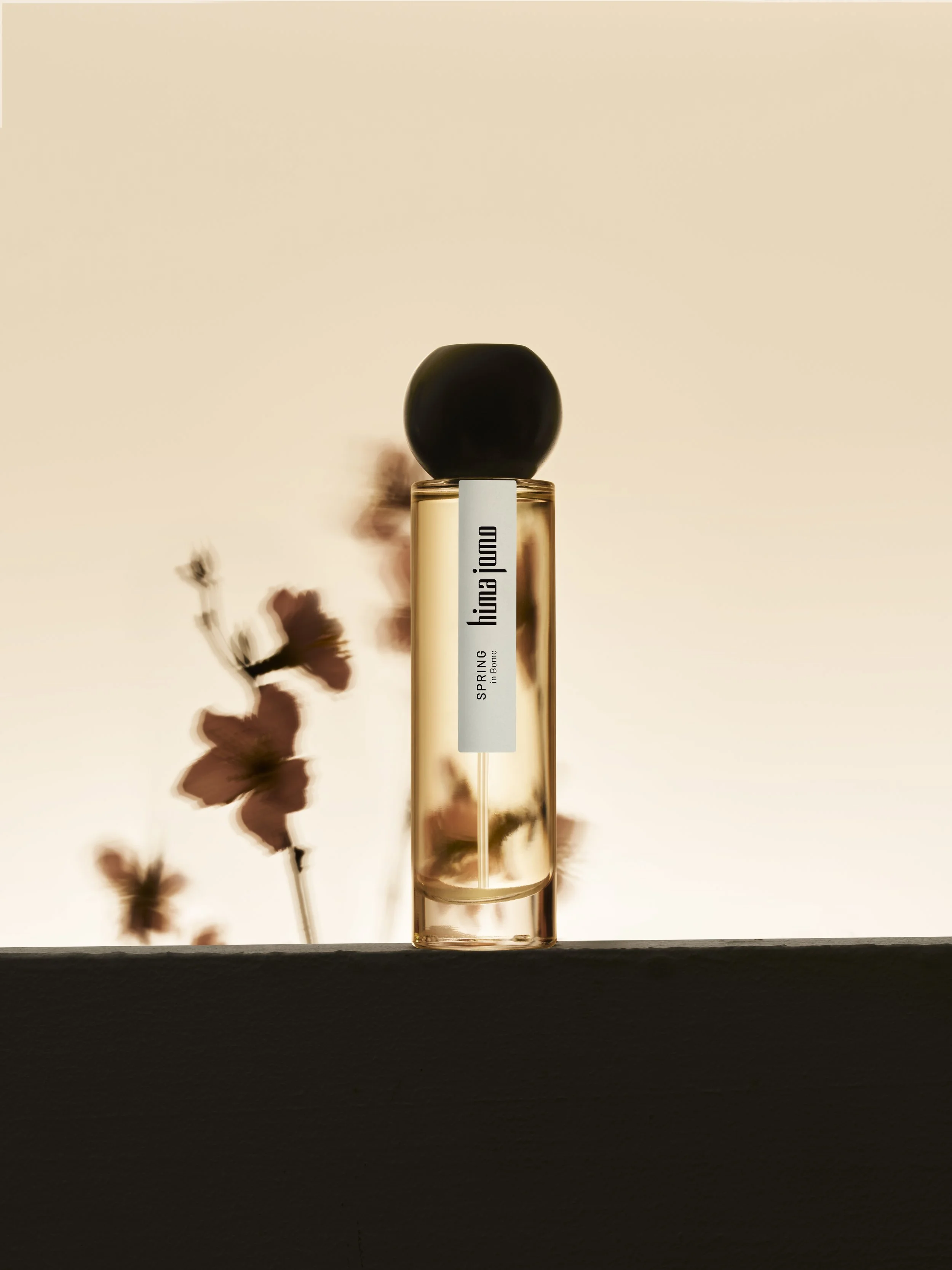 Hima Jomo Tchai Parfum
