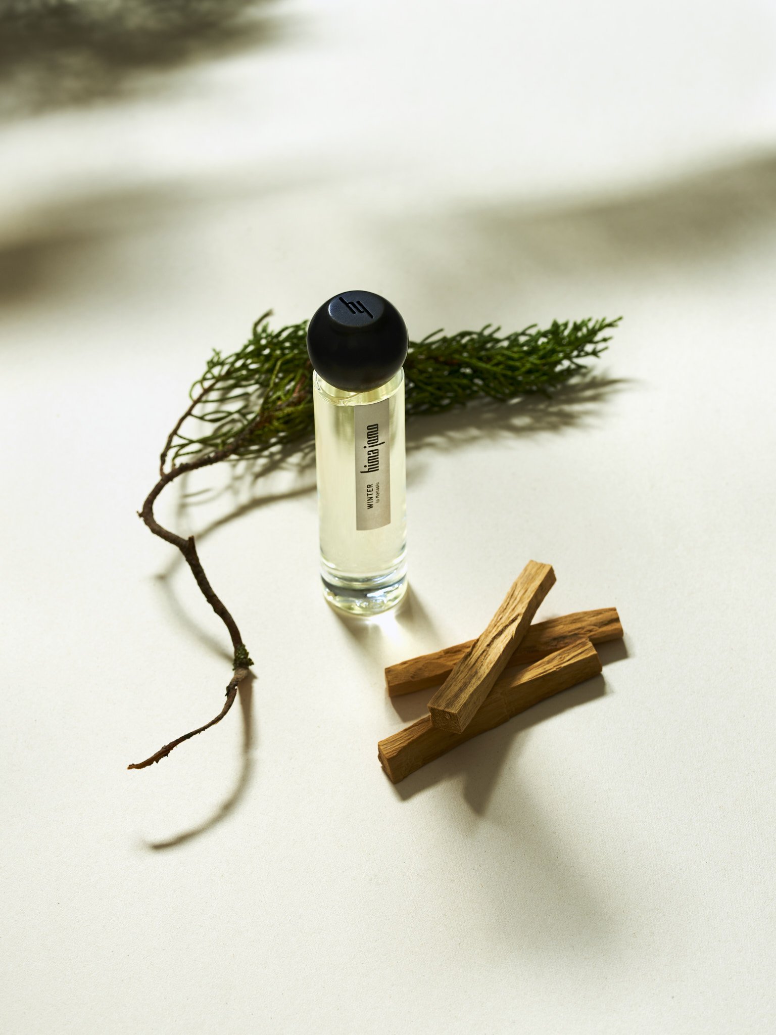 Hima Jomo Tchai Parfum