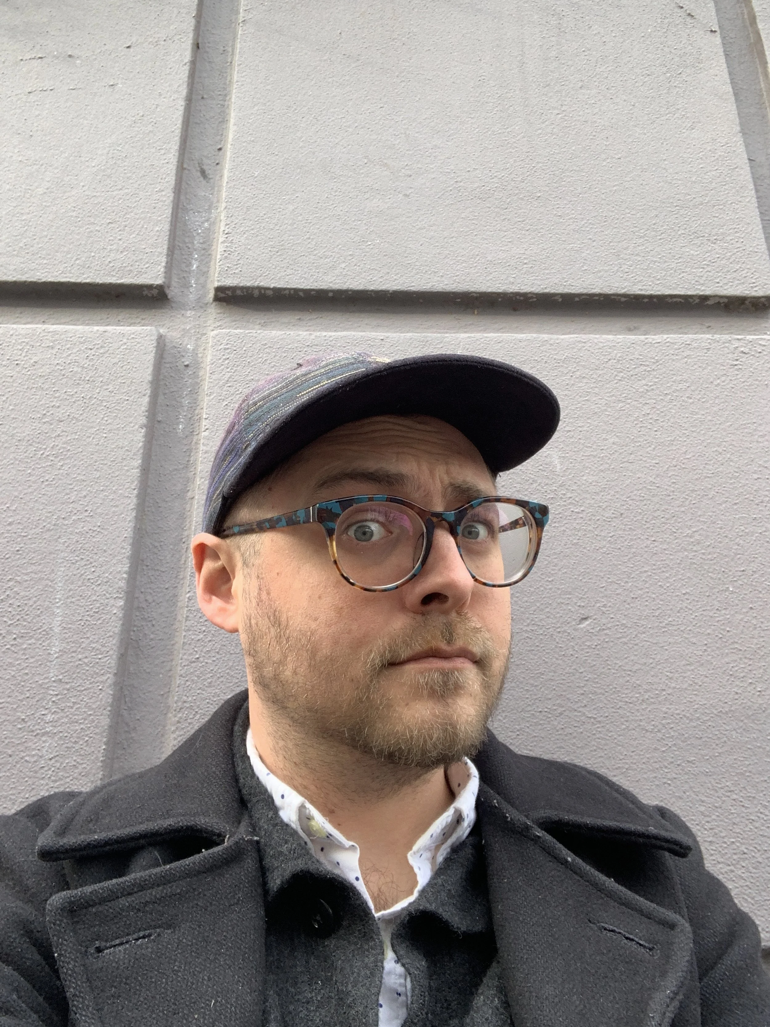 Allow Me to Introduce Myself