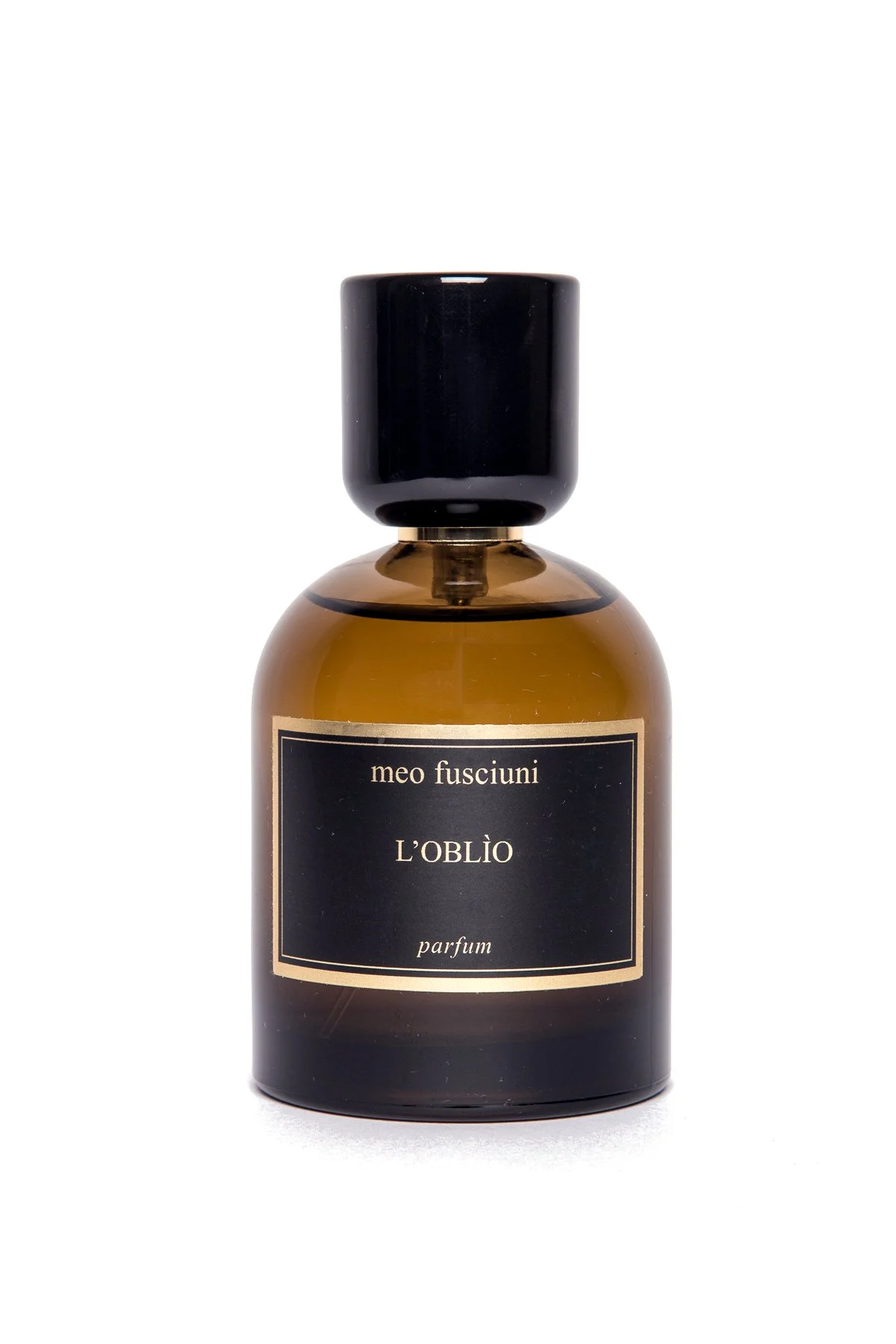 meo fusciuni loblio oblio | Fumerie Parfumerie