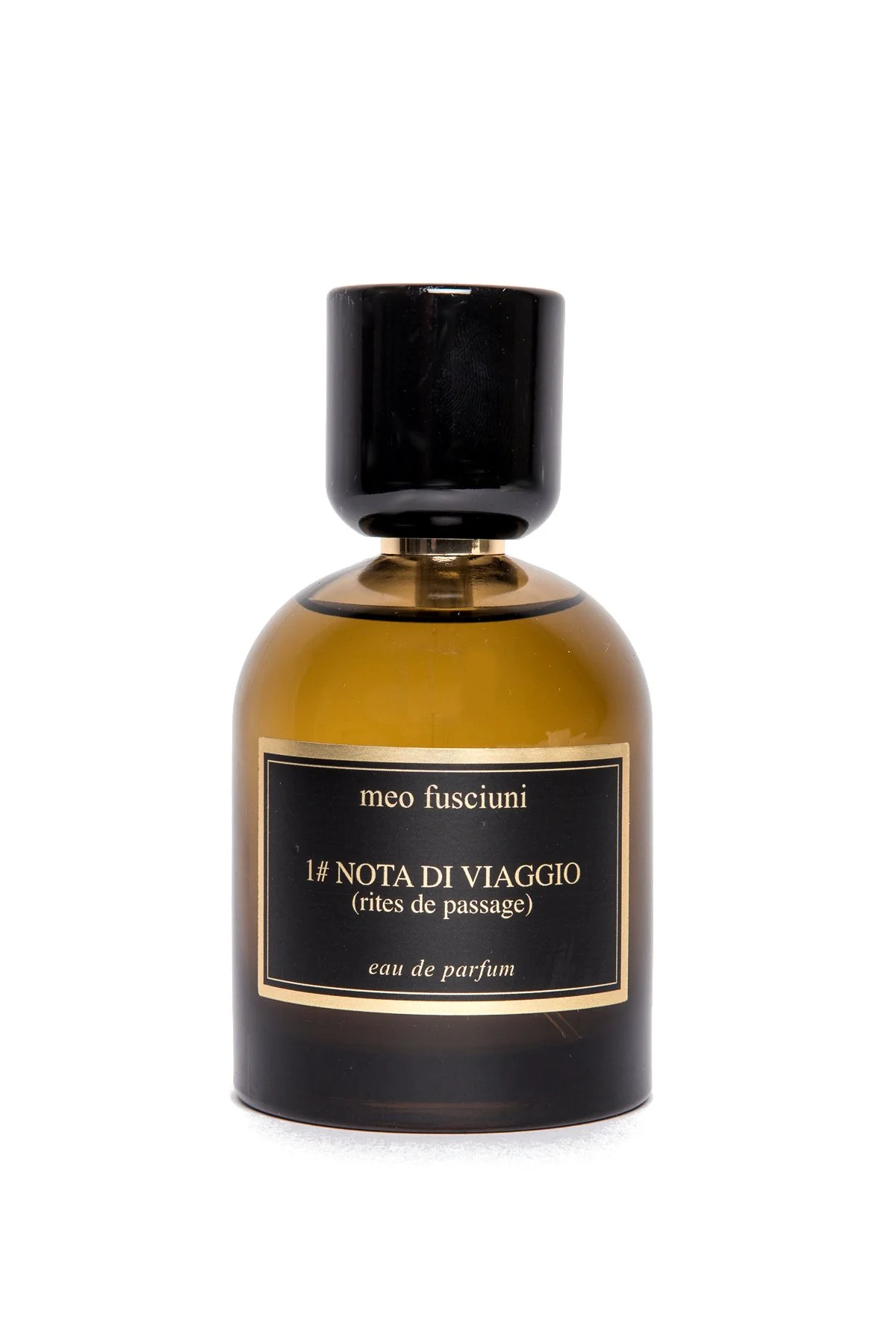 Meo Fusciuni | Fumerie Parfumerie