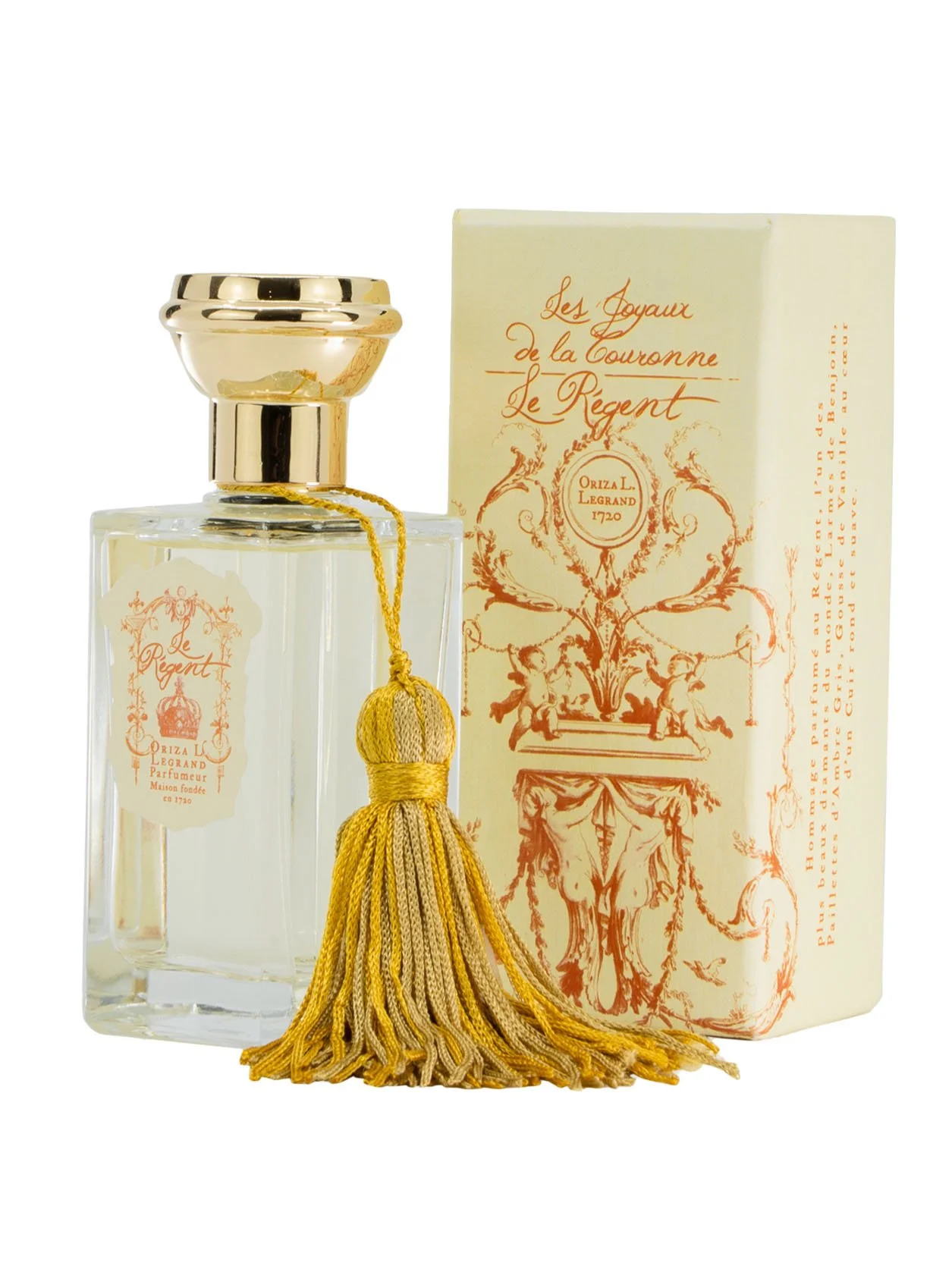 Oriza L. Legrand | Fumerie Parfumerie