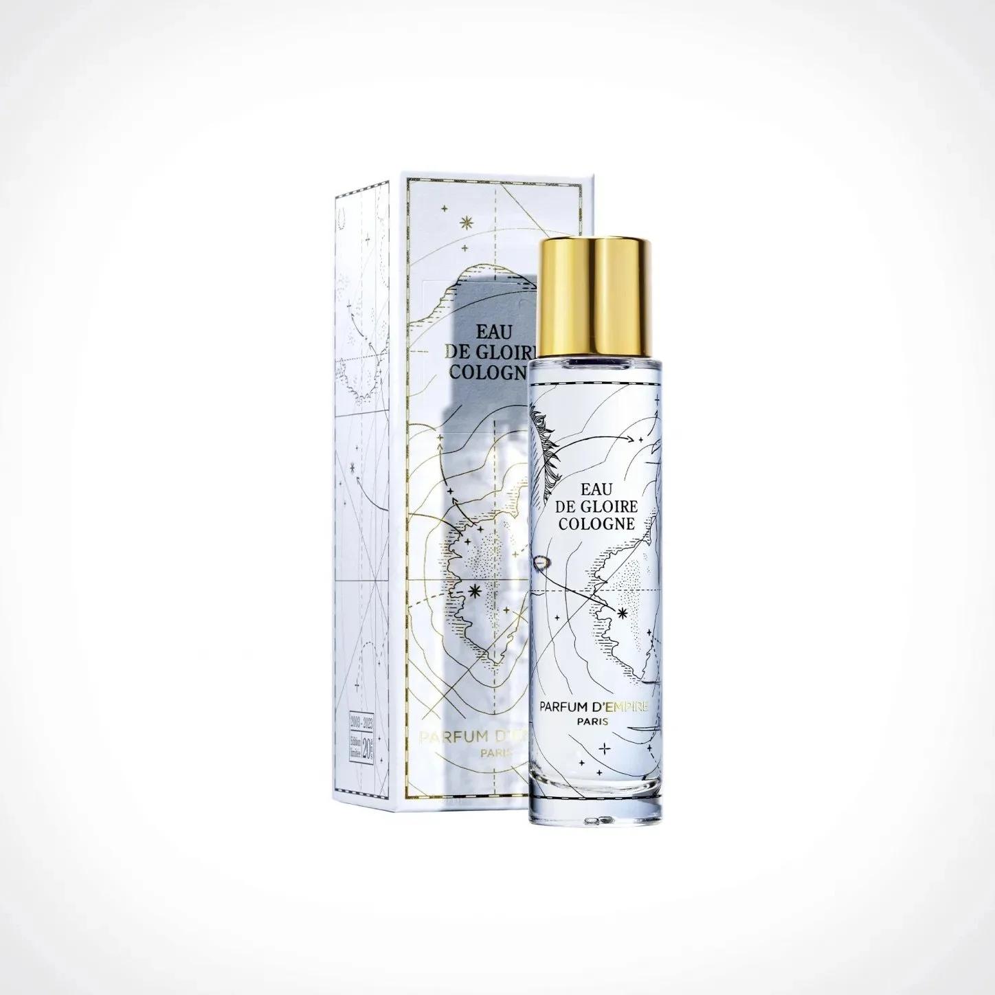 Eau de Gloire Cologne (Anniversary Edition) • Parfum d'Empire