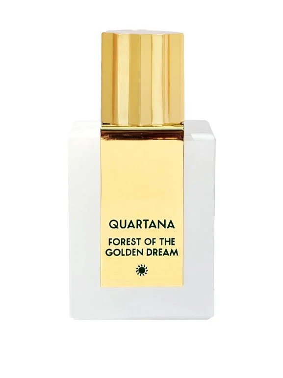 Forest of the Golden Dream • Quartana Fumerie Parfumerie