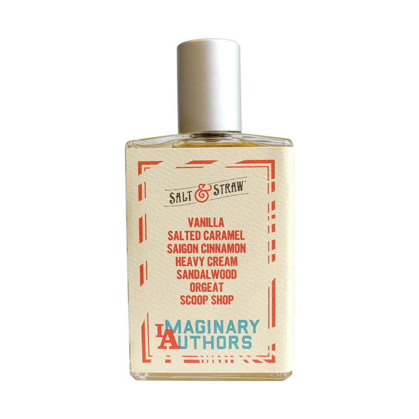 A Whiff of Waffle Cone • Imaginary Authors | Fumerie Parfumerie