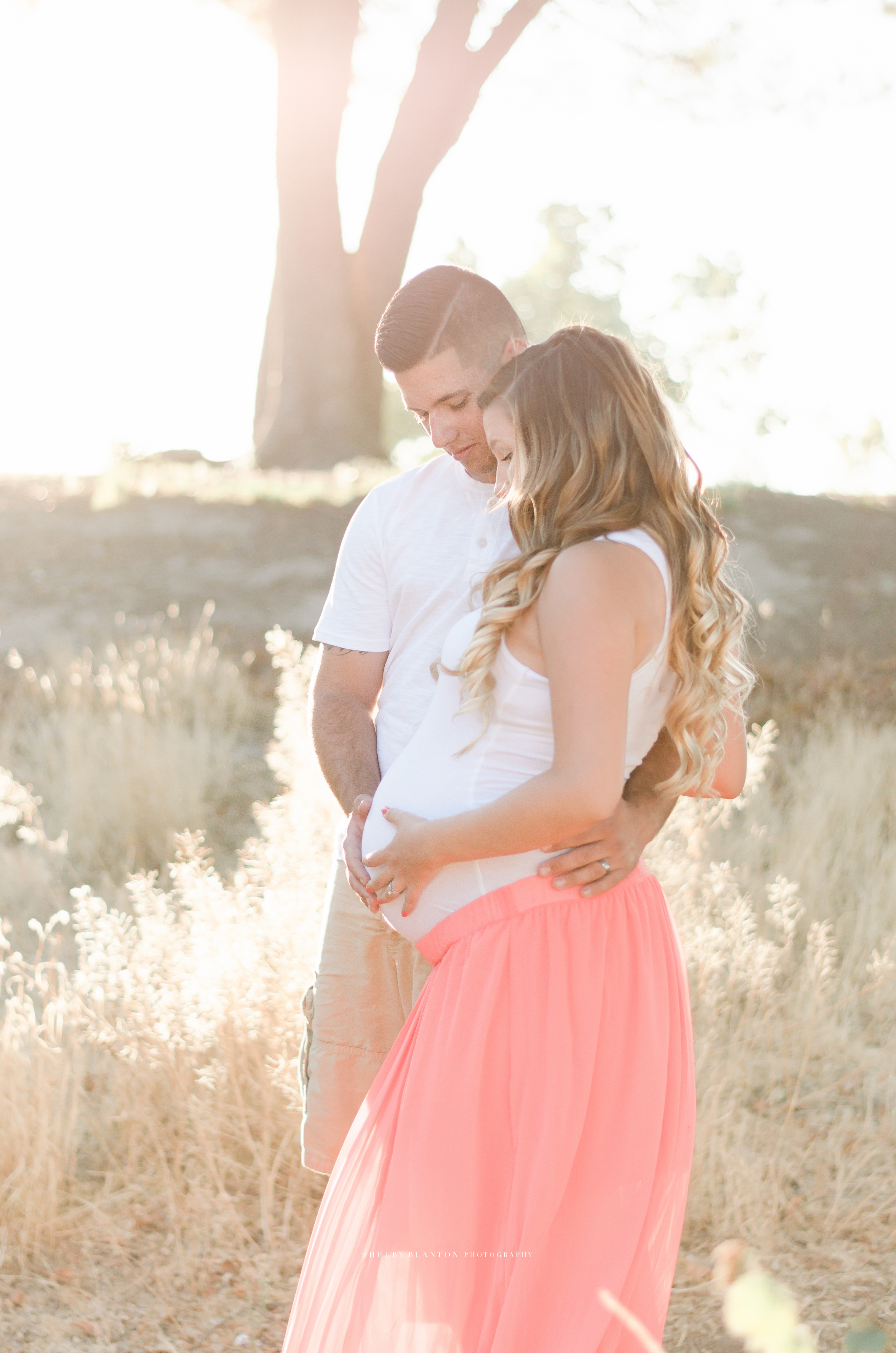 Shelby Blanton Photography Salem Oregon Maternity Photographer