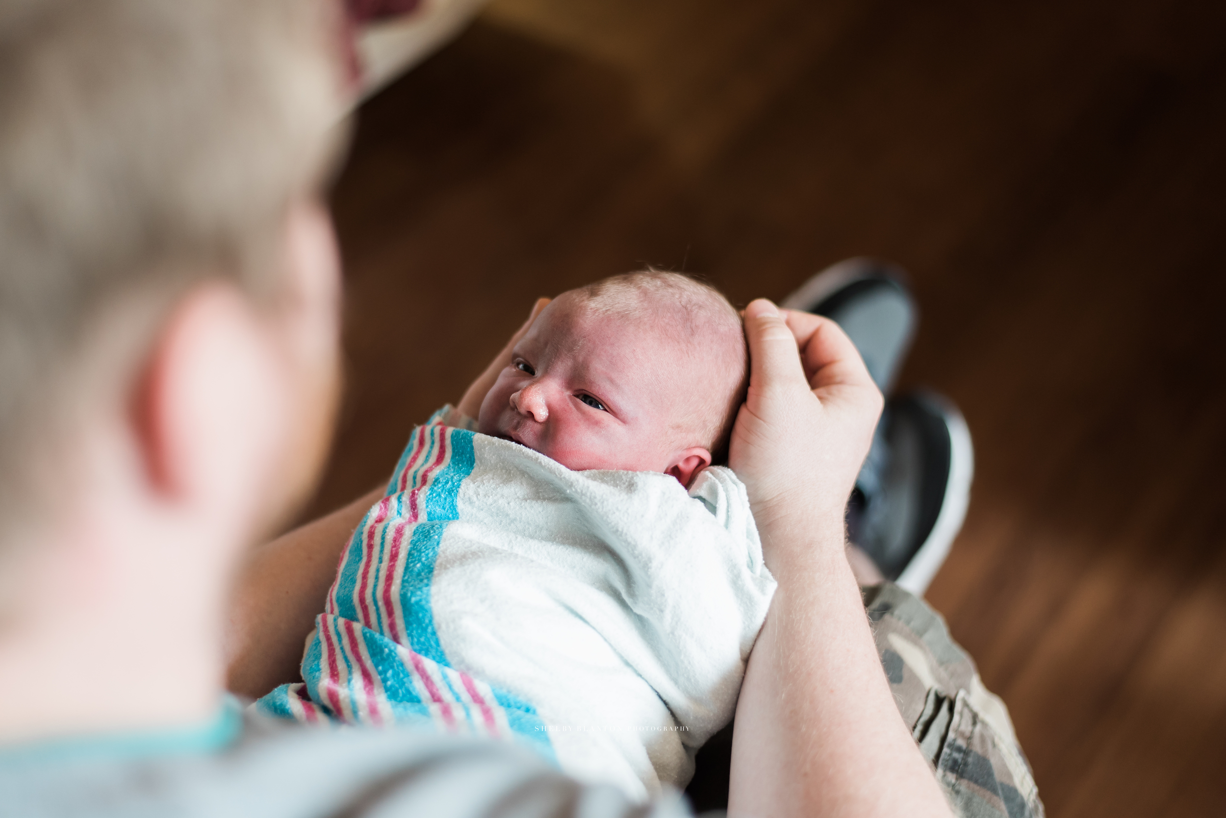 Salem Oregon Newborn Fresh 48 Photographer