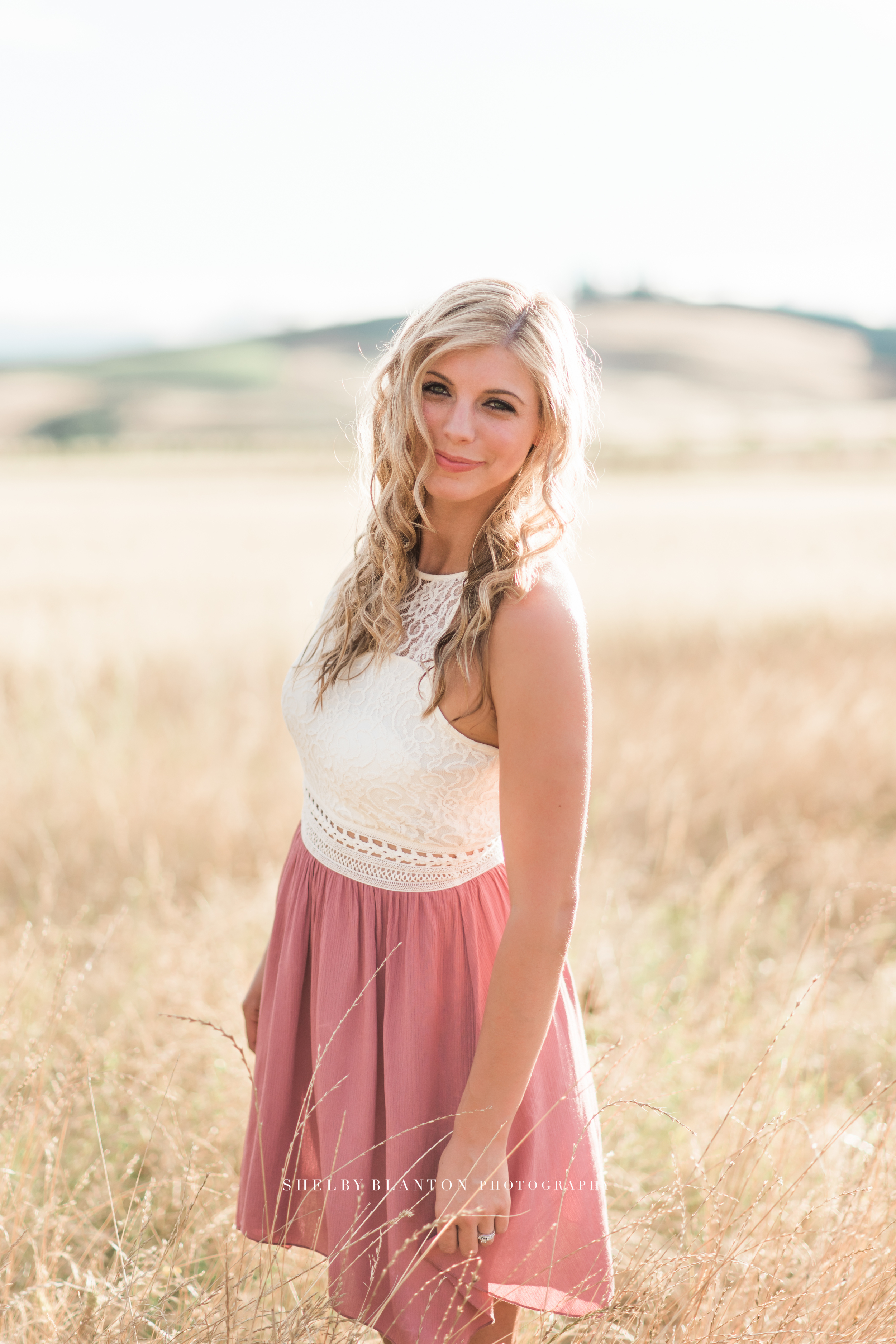 Salem Oregon Senior Photographer