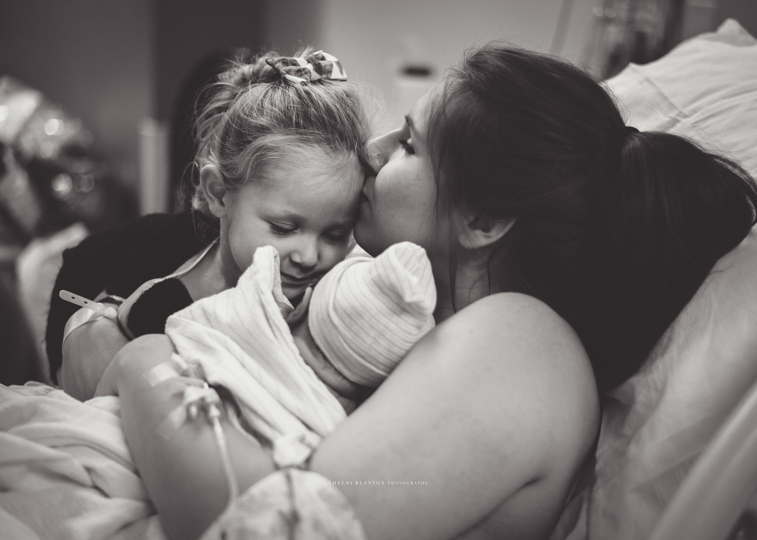 Salem, Oregon Birth and Fresh 48 Photographer | Shelby Blanton Photography