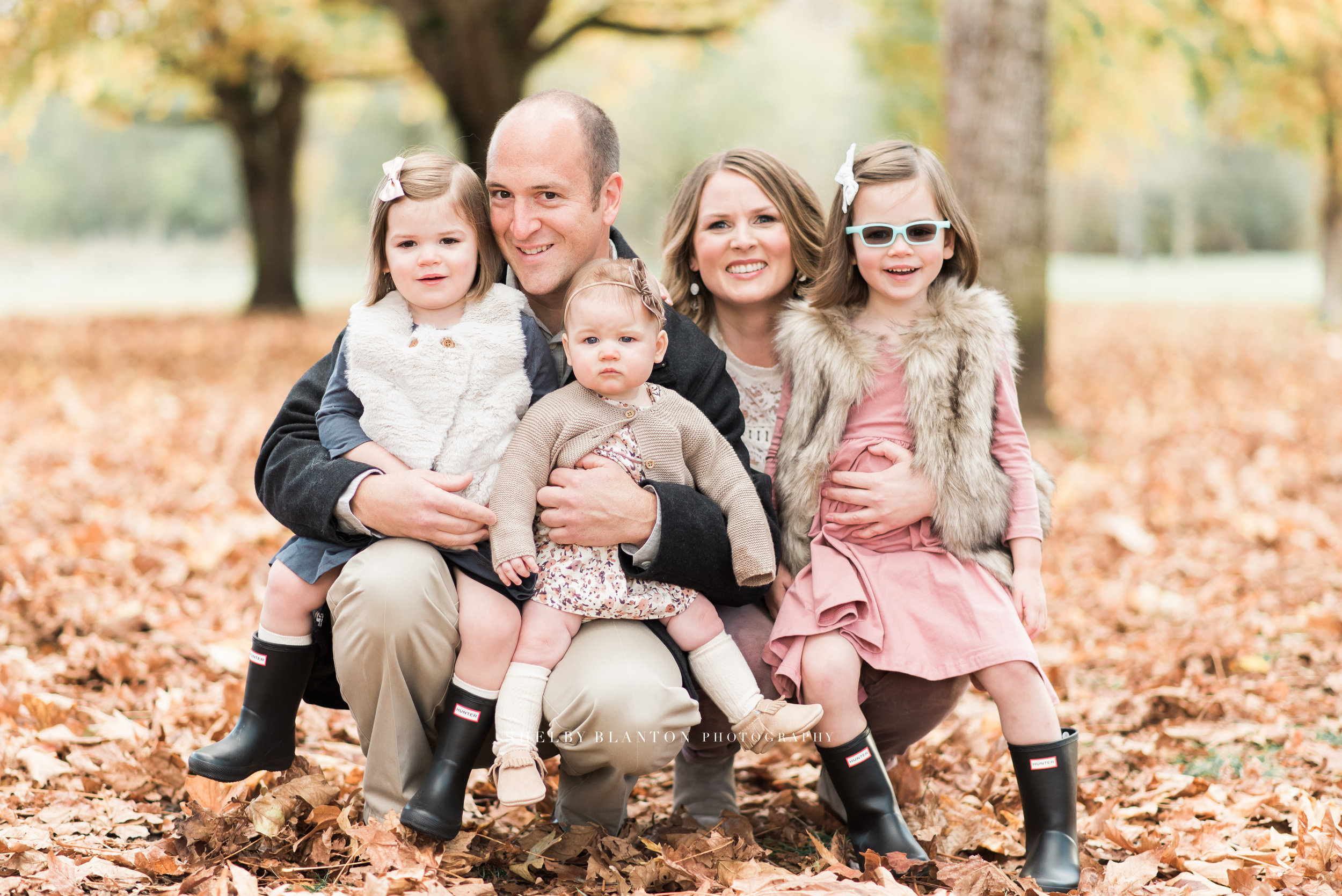 Salem, Oregon Family Photographer | Family of five Fall Session