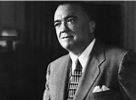 J. Edgar Hoover