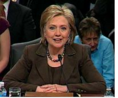 Hilary Clinton