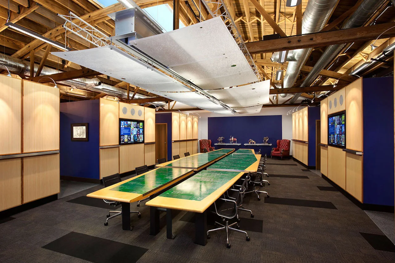 Matrix Creators Motion Picture Production Studio