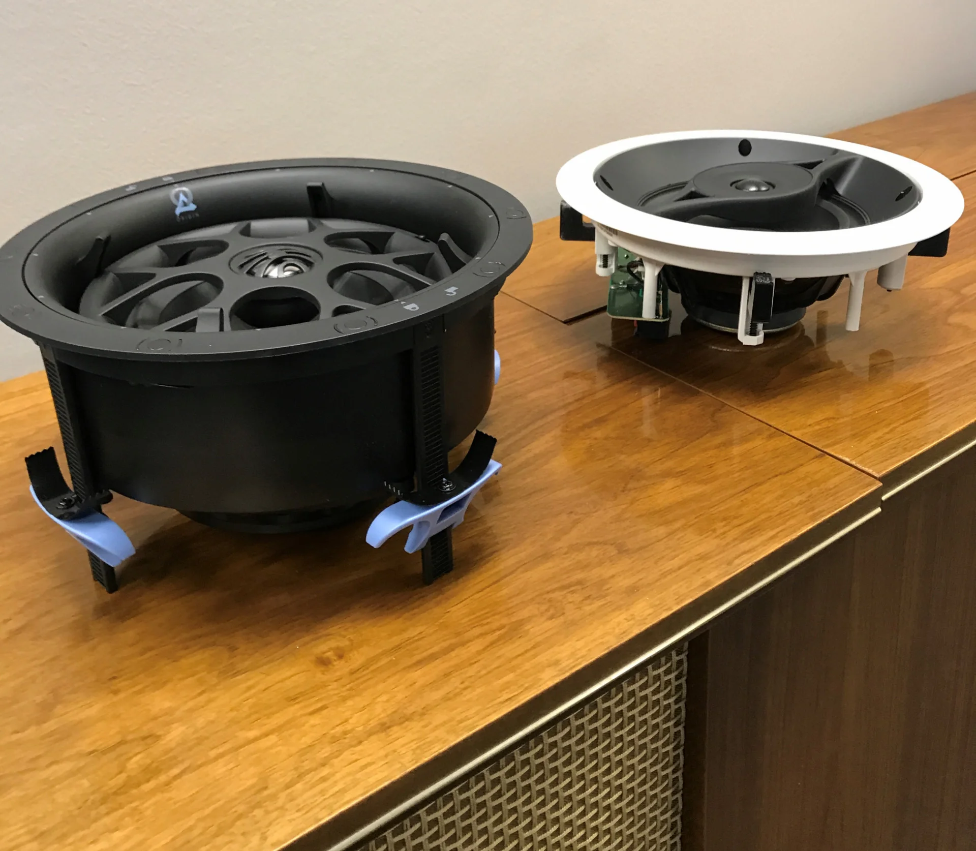 Architectural Audio — Sound and Vision