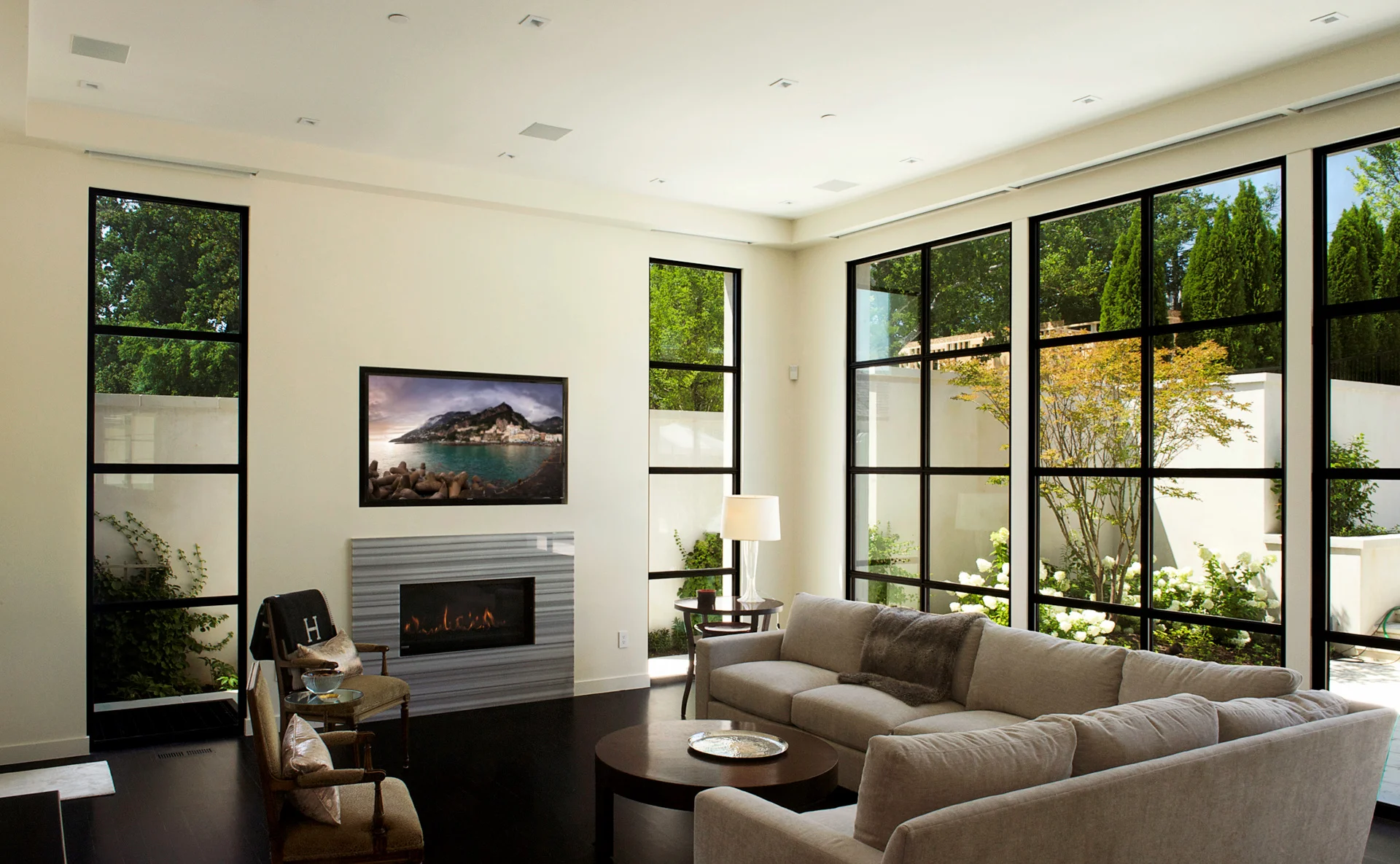architectural speakers