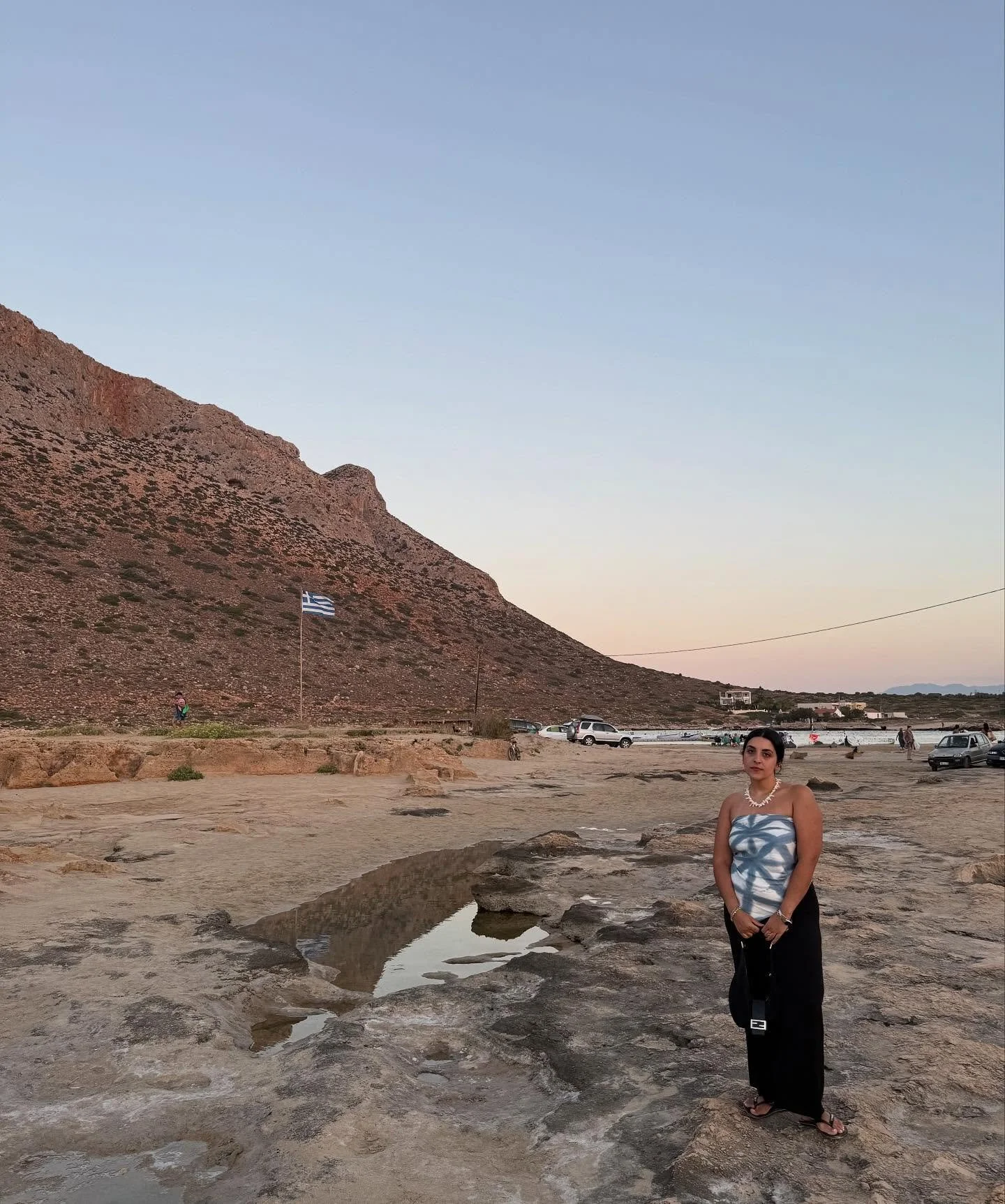 haven&rsquo;t stopped wishing i was back here 🩵