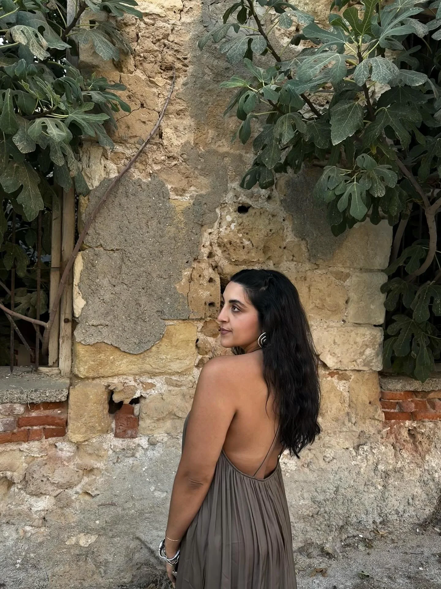 celebrated another lap around the sun in crete🌀🌀