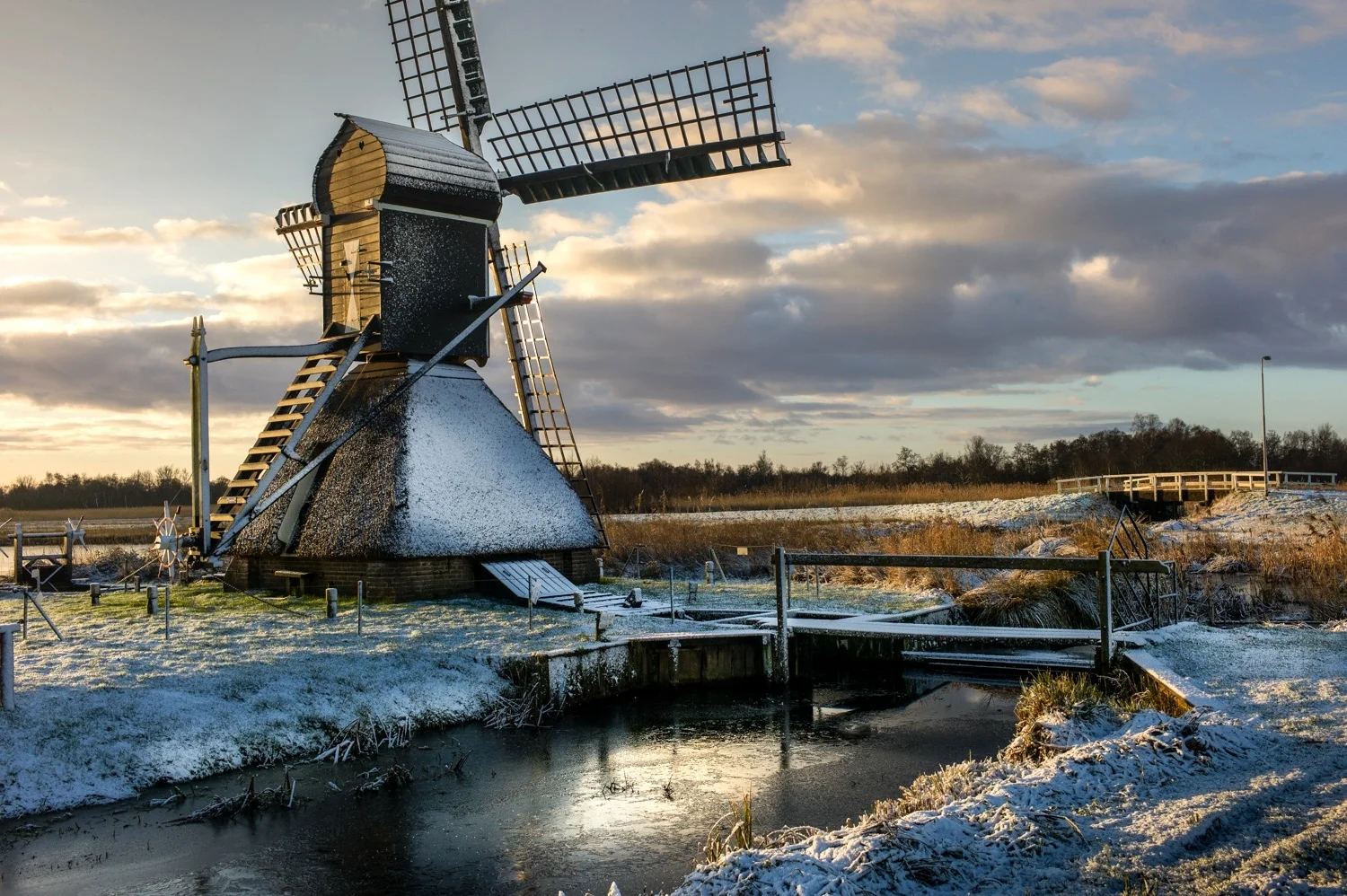 Spinnekopmolen