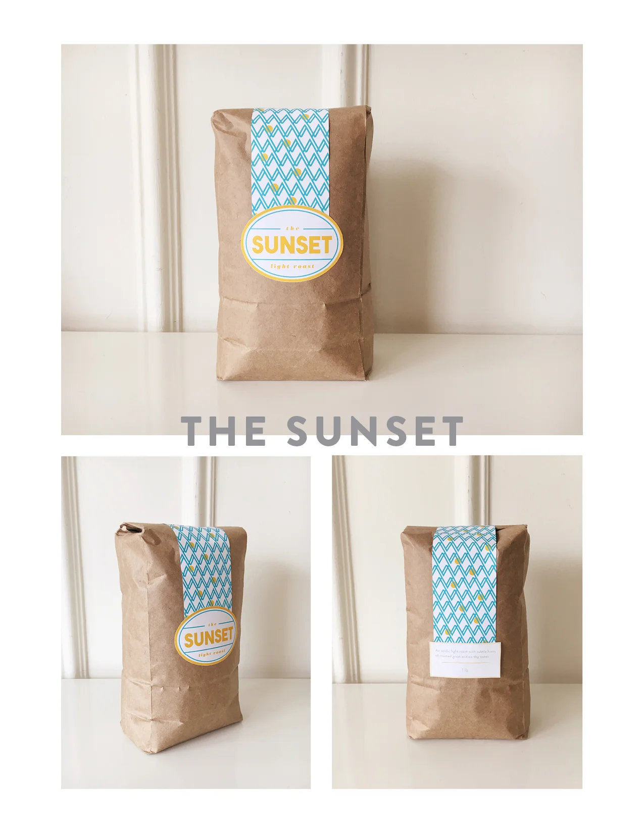 The Sunset: Light Roast